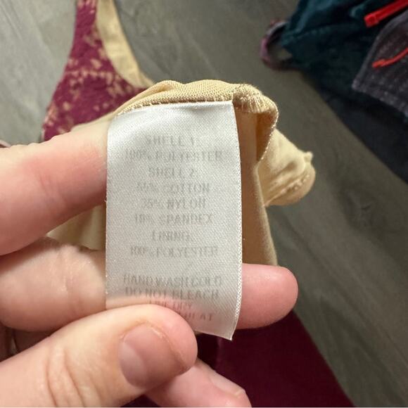 Lulus Make Way For Wonderful Berry Red Lace Sleeveless Maxi Dress Size S - Picture 8 of 14